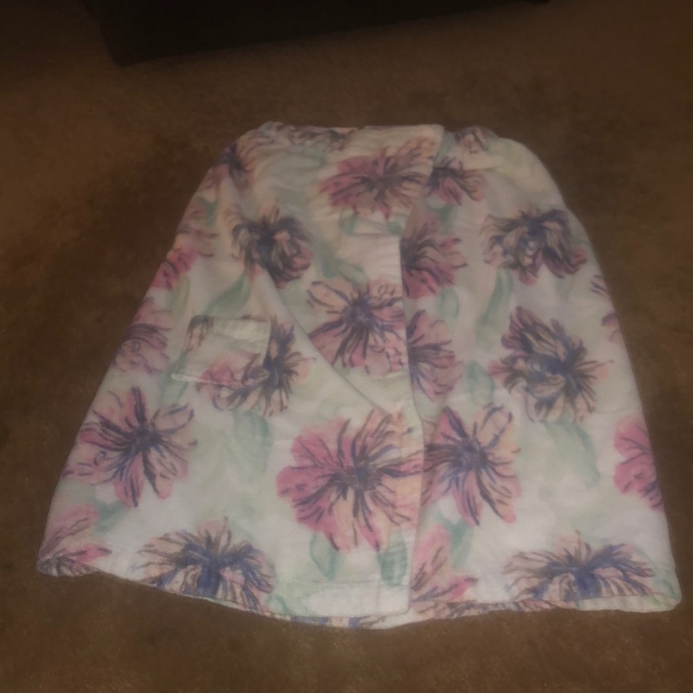 Room Essentials Terry Cloth Bath Body Wrap